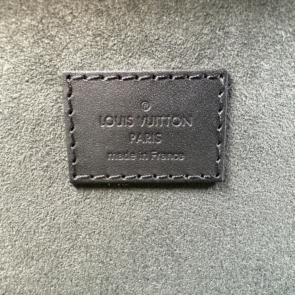 Louis Vuitton Reverse Monogram Trunk Coffret Tresor 24 box clutch case bag LV - Picture 8 of 16